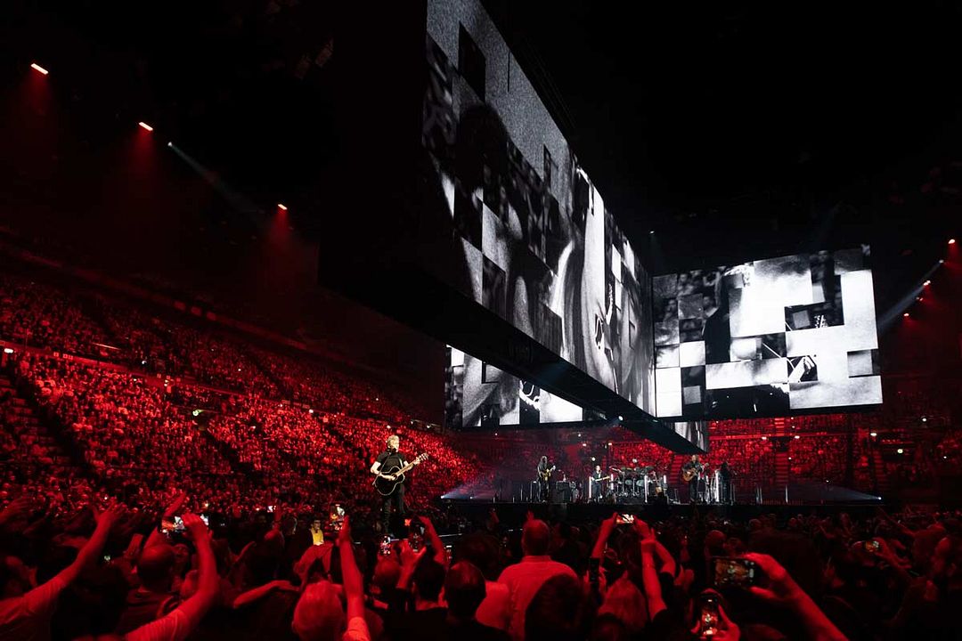 Roger Waters This Is Not A Drill: Live From Prague - The Movie : Fotos Roger Waters