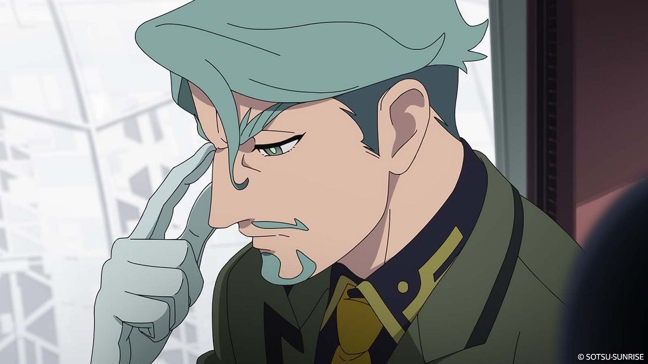 Mobile Suit Gundam GQuuuuuuX : Fotos