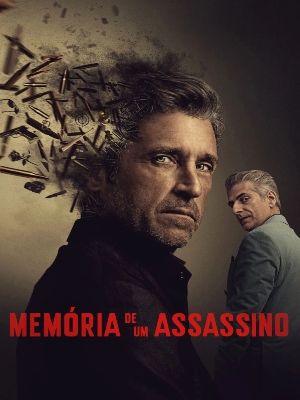 Memória de um Assassino : Poster