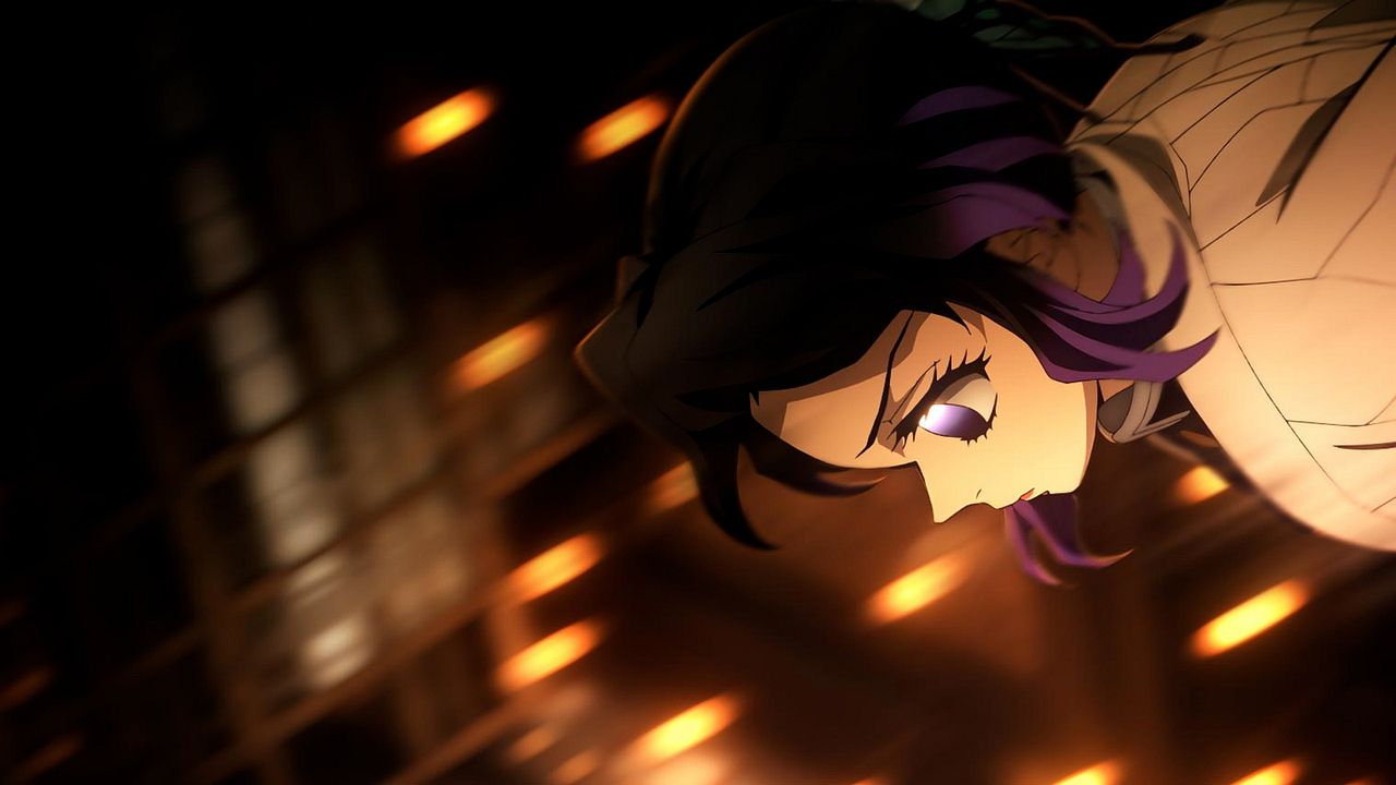 Demon Slayer: Kimetsu no Yaiba - Castelo Infinito : Fotos