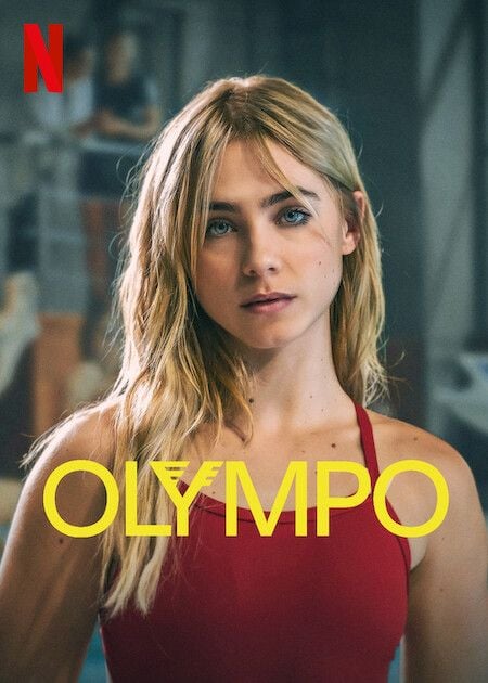 Olympo : Poster