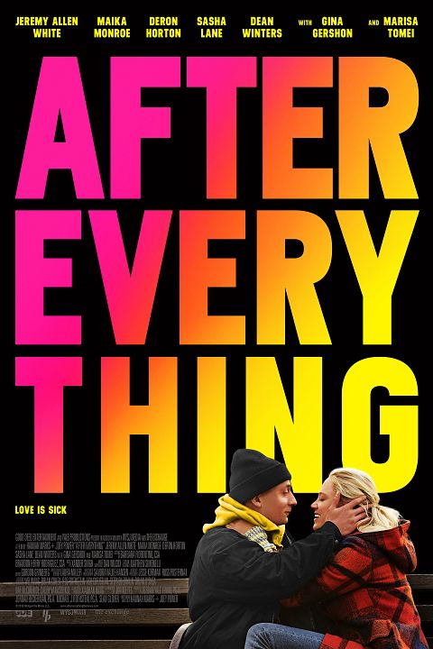 After Everything : Poster