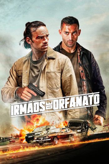 Irmãos de Orfanato : Poster