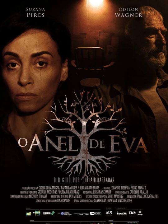 O Anel de Eva : Poster