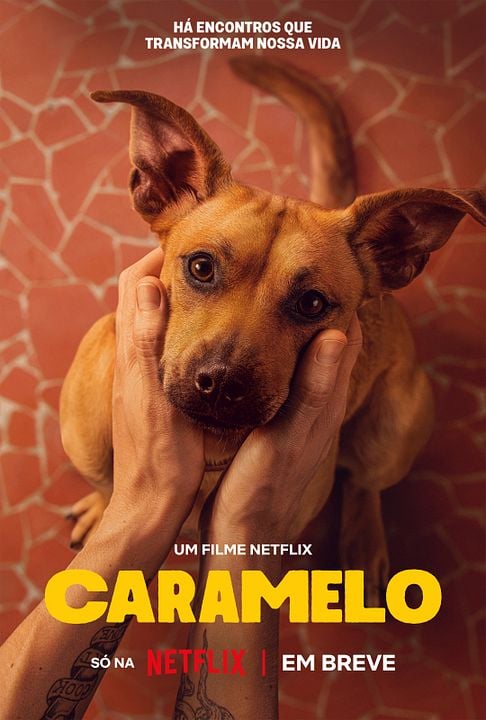 Caramelo : Poster