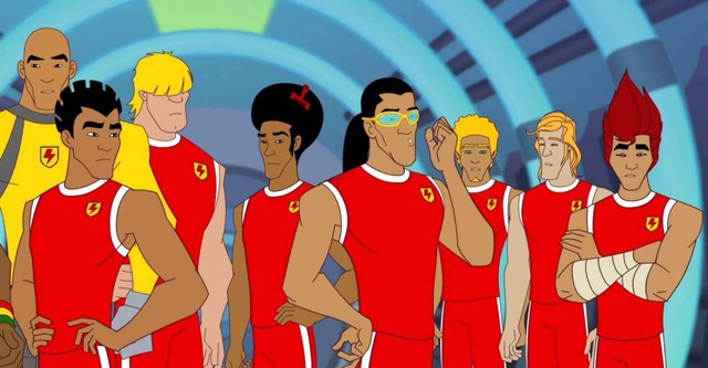 Supa Strikas : Fotos