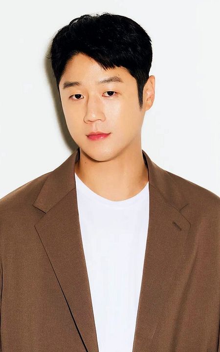 Poster Jung Joon-Won