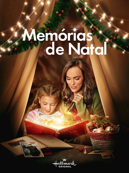 Memórias de Natal : Poster