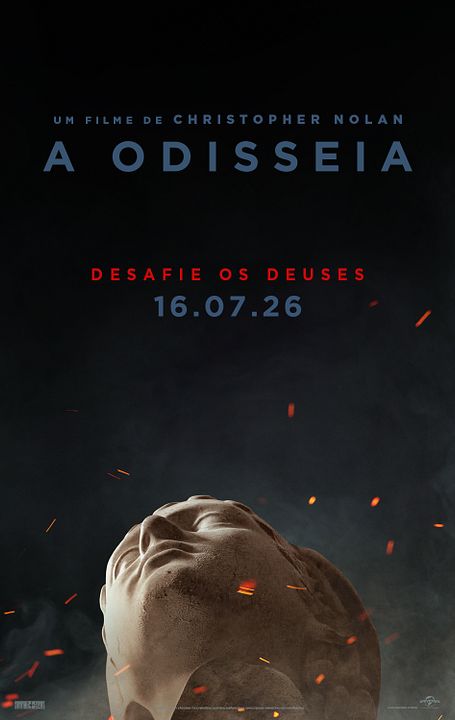 A Odisseia : Poster