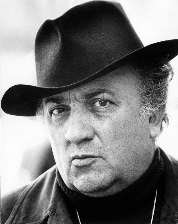 Poster Federico Fellini