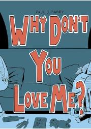 Why Don’t You Love Me? : Poster