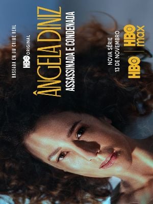 Ângela Diniz: Assassinada e Condenada : Poster