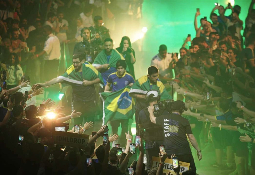 O Fenômeno eSports : Fotos