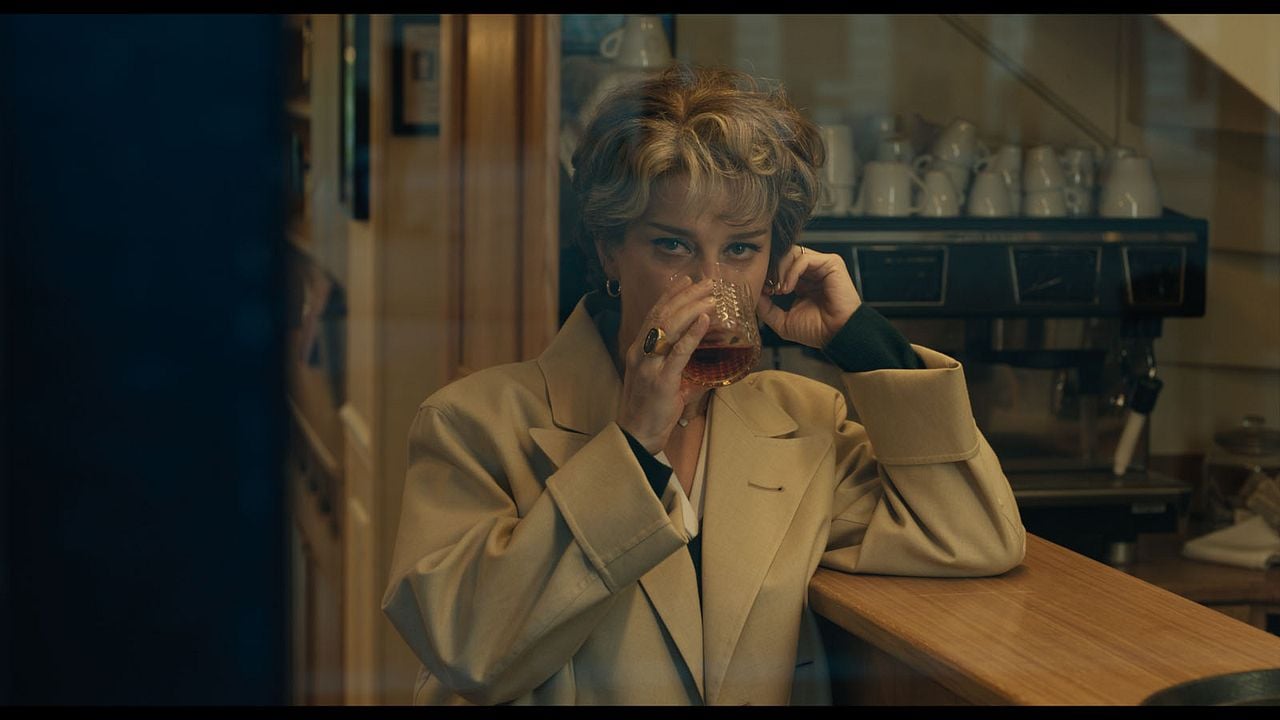 Eu, Que Te Amei : Fotos Marina Foïs