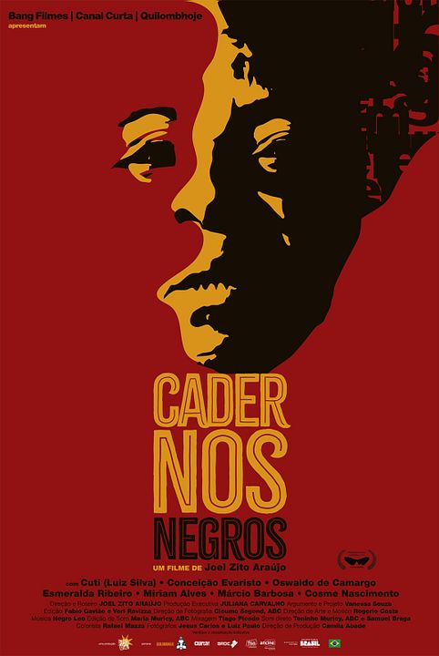 Cadernos Negros : Poster