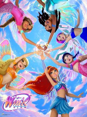 Winx Club: A Magia Está de Volta : Poster