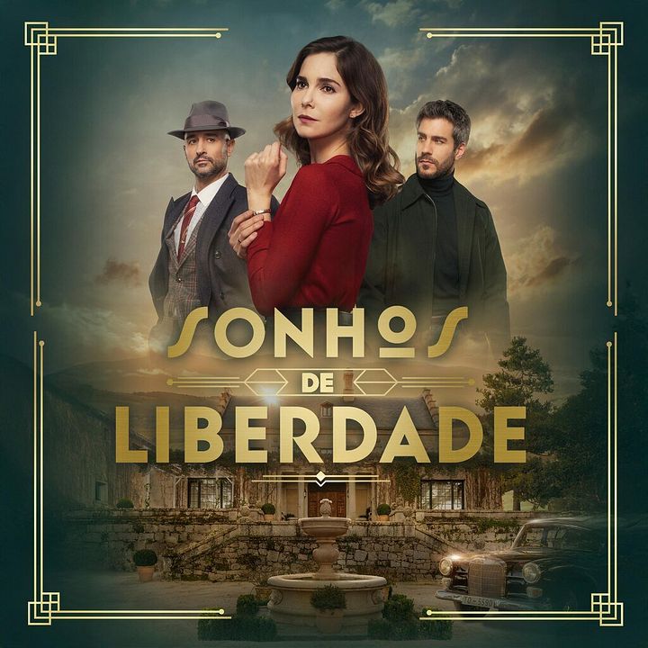 Sonhos de Liberdade : Poster