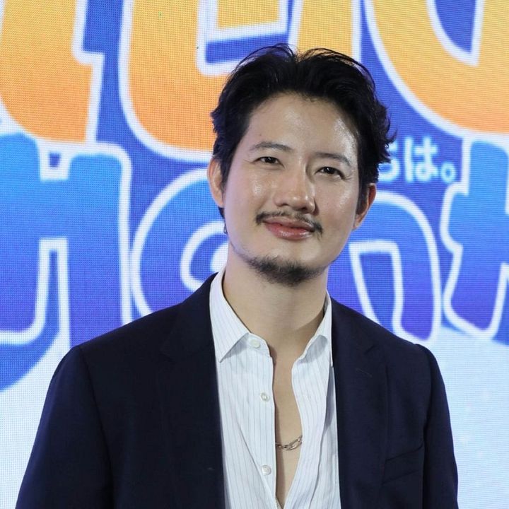 Poster Arak Amornsupasiri