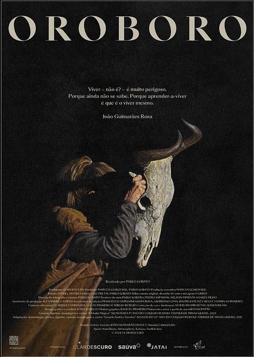 Oroboro : Poster