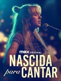 Nascida Para Cantar : Poster