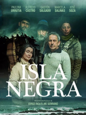 Isla Negra : Poster