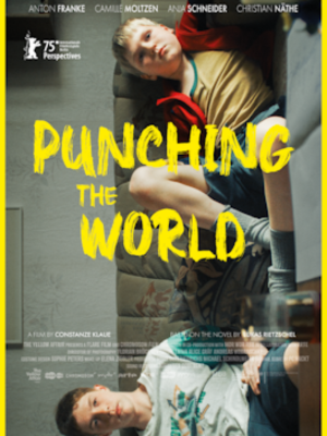 Esmurrando o Mundo : Poster