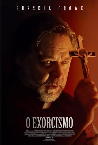 O Exorcismo : Poster