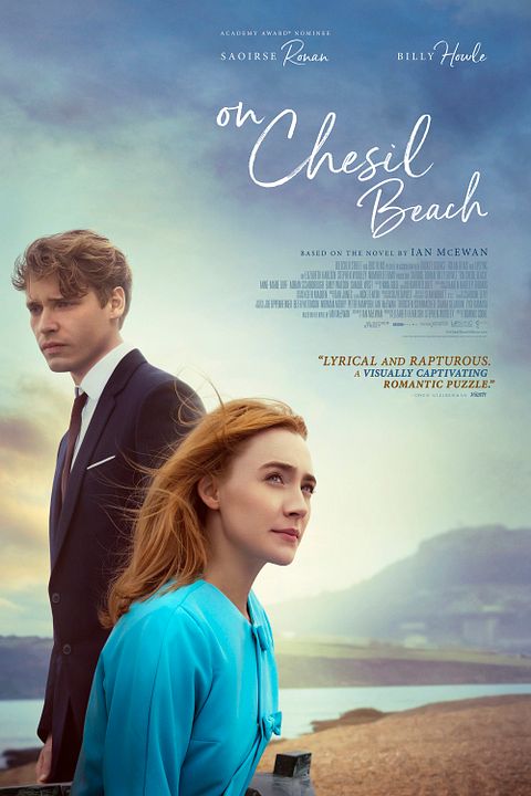 Na Praia de Chesil : Poster