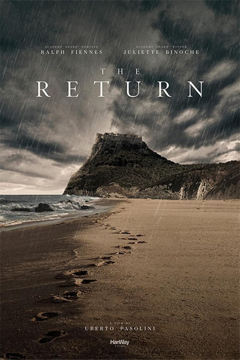 The Return : Poster