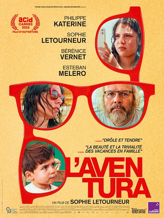 A Aventura  : Poster
