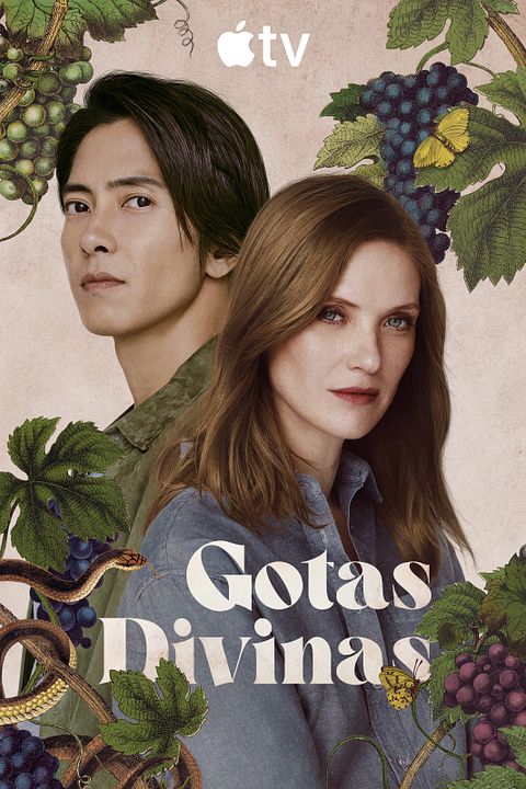 Gotas Divinas : Poster