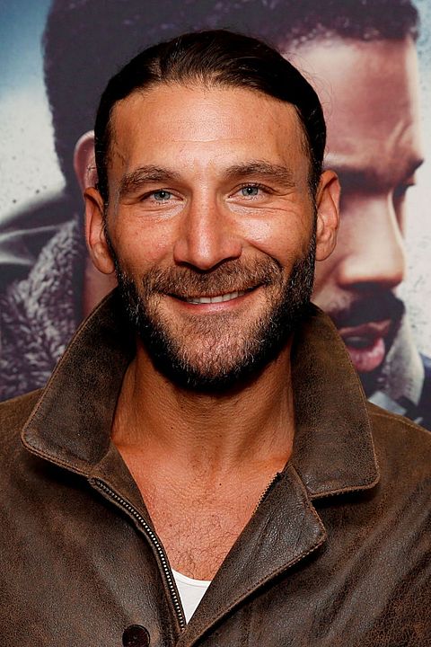 Poster Zach McGowan