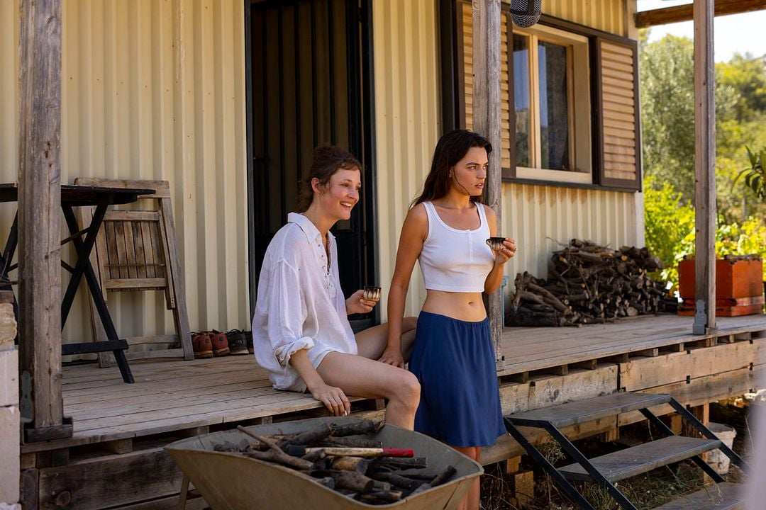 Hot Milk : Fotos Vicky Krieps, Emma Mackey