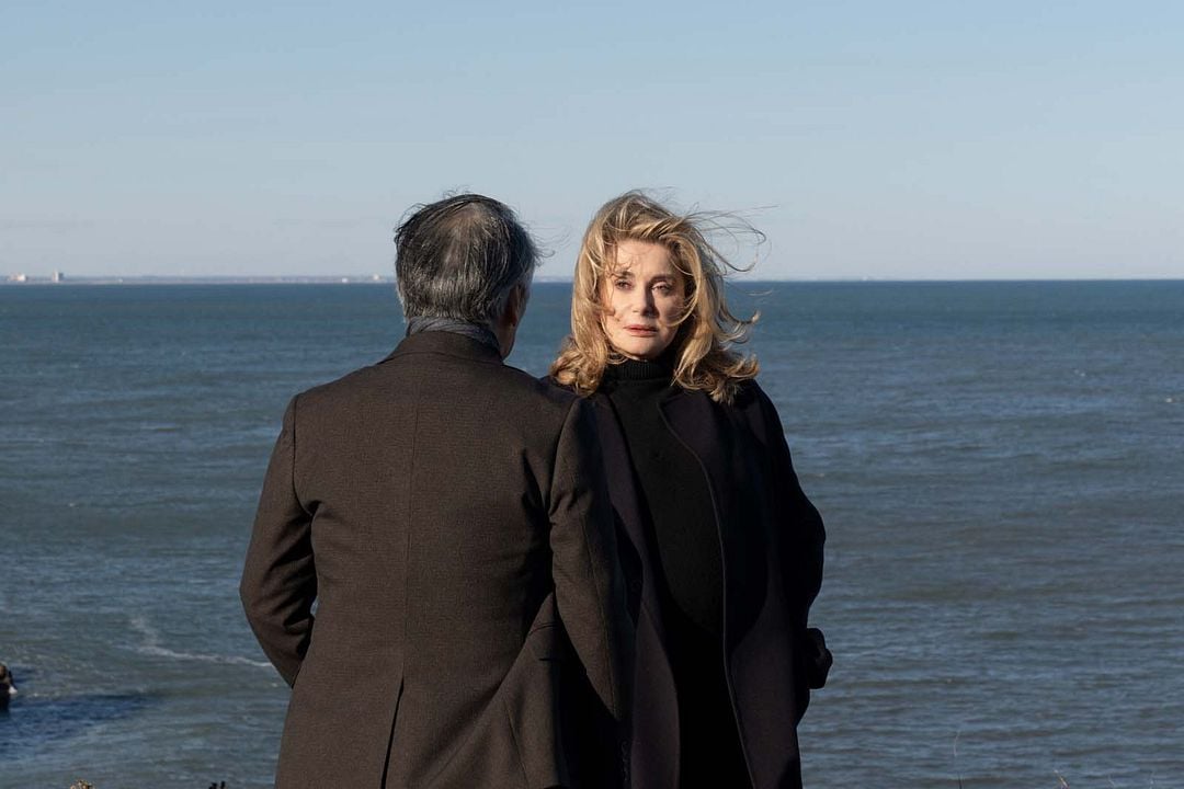 Spirit World: Uma Jornada Espiritual : Fotos Catherine Deneuve