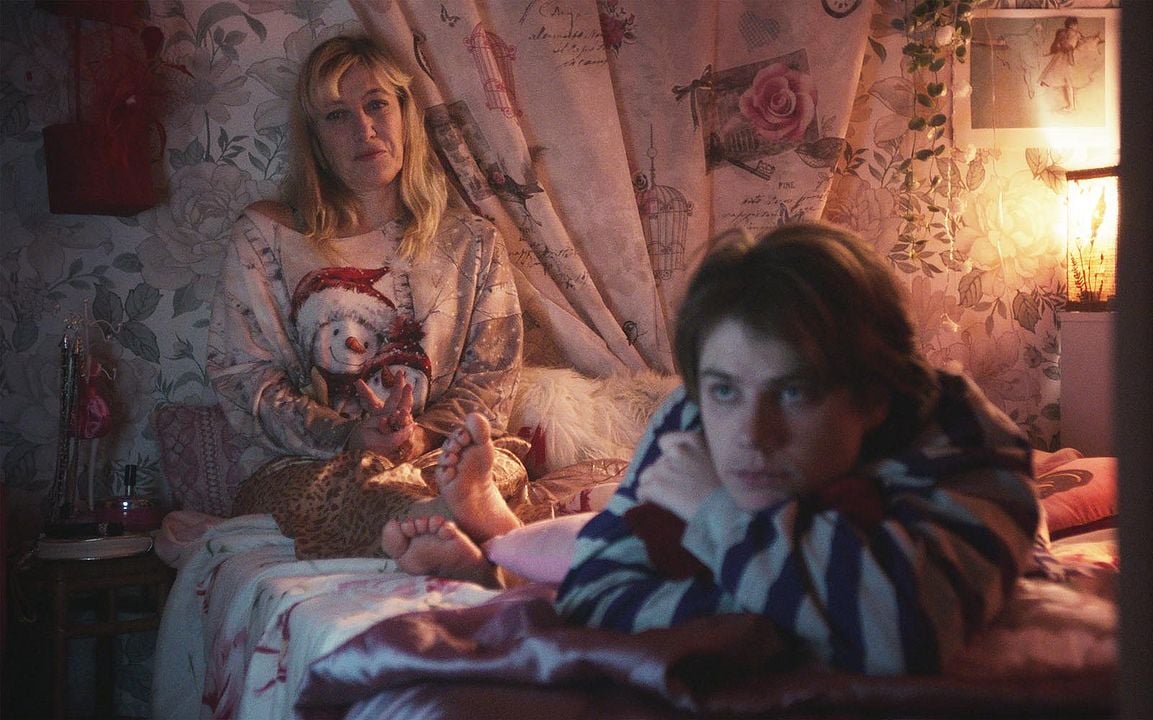 Entre Nós, o Amor : Fotos Valeria Bruni Tedeschi, Félix Lefebvre