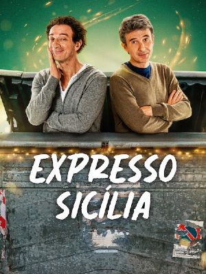 Expresso Sicília : Poster