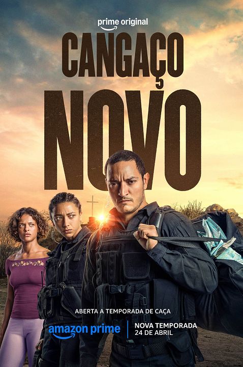 Cangaço Novo : Poster