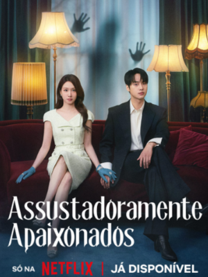 Assustadoramente Apaixonados : Poster