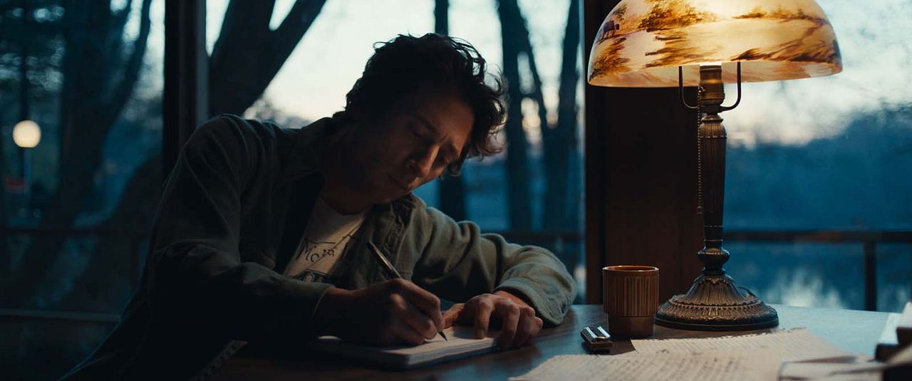 Springsteen: Salve-me do Desconhecido : Fotos Jeremy Allen White