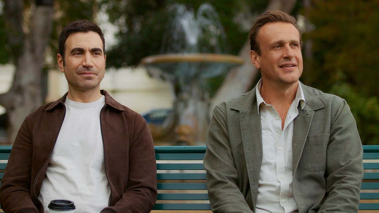 Fotos Brett Goldstein (II), Jason Segel