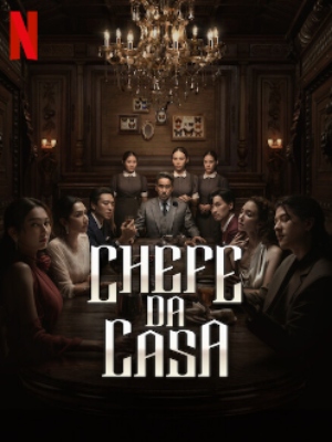 Chefe da Casa : Poster