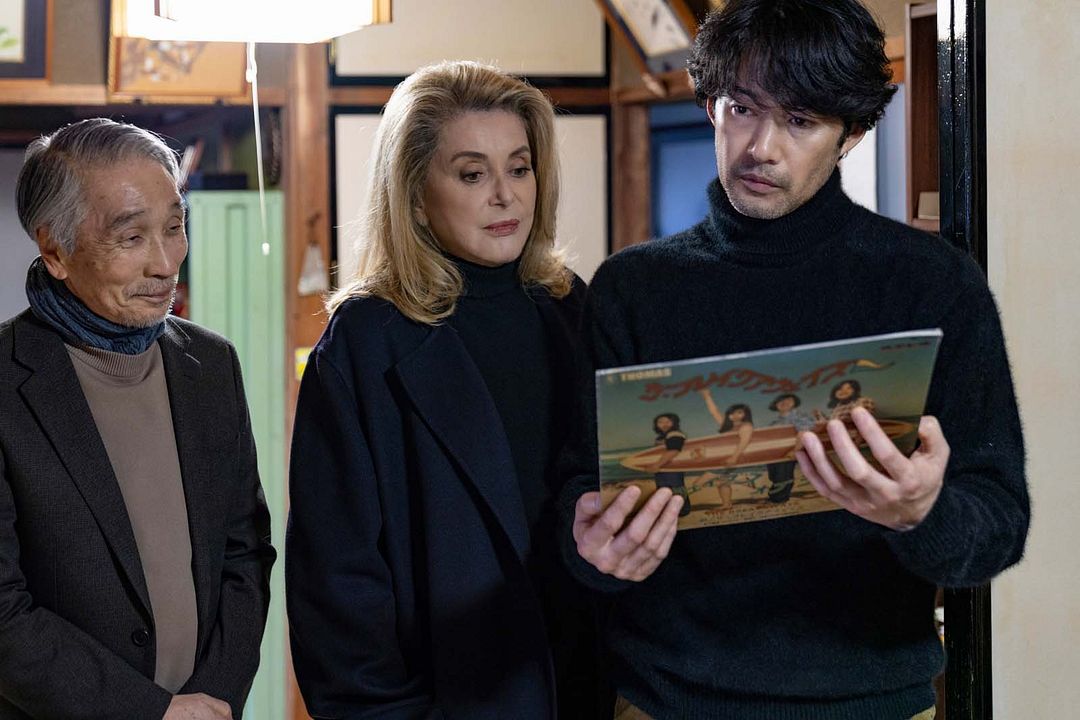 Spirit World: Uma Jornada Espiritual : Fotos Catherine Deneuve, Yutaka Takenouchi, Masaaki Sakai