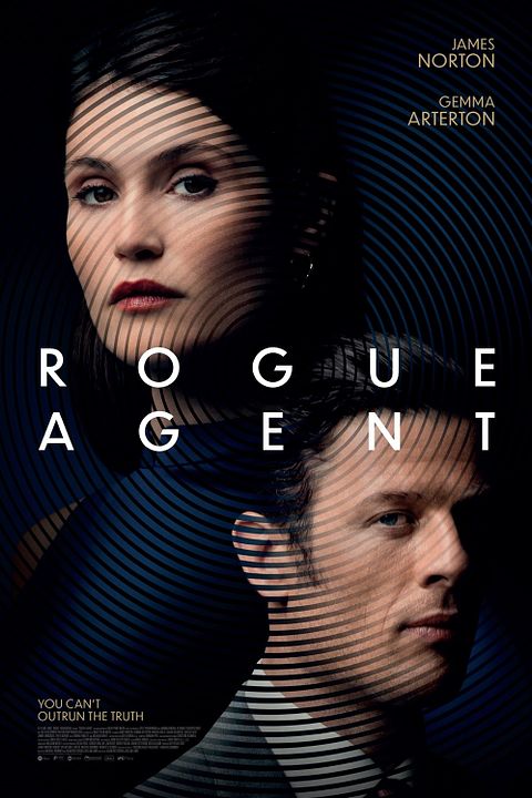Rogue Agent : Poster