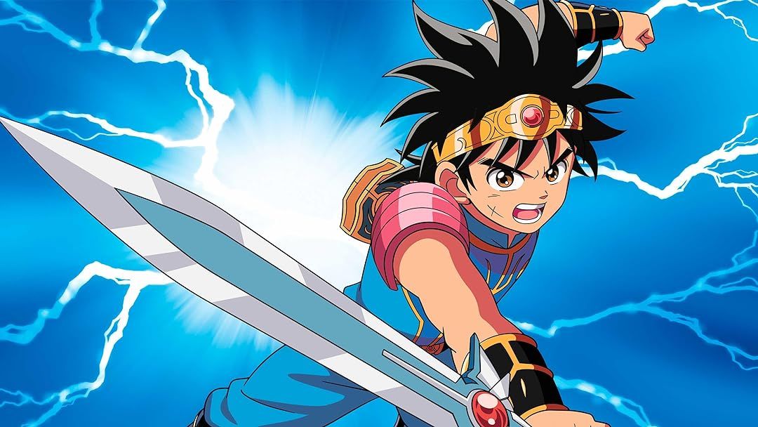 Dragon Quest: A Aventura de Dai : Fotos