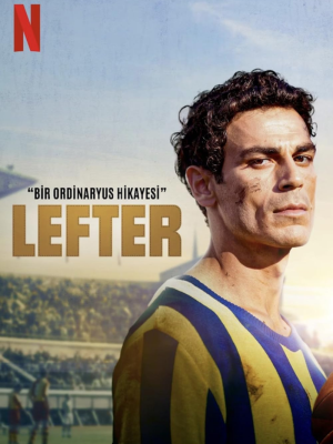 Lefter: O Professor : Poster