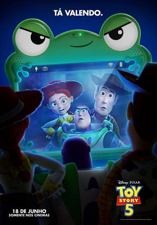 Toy Story 5 : Poster