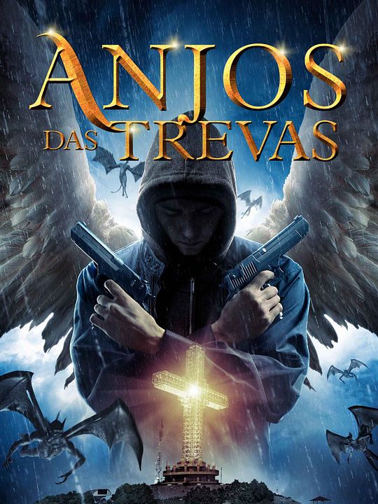 Anjos das Trevas : Poster
