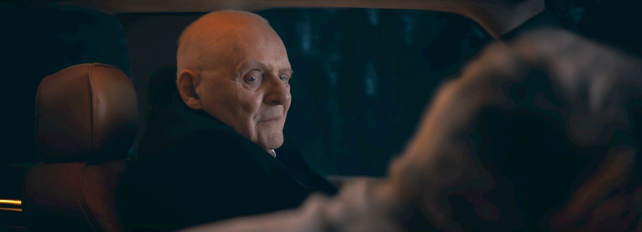 Confinado : Fotos Anthony Hopkins