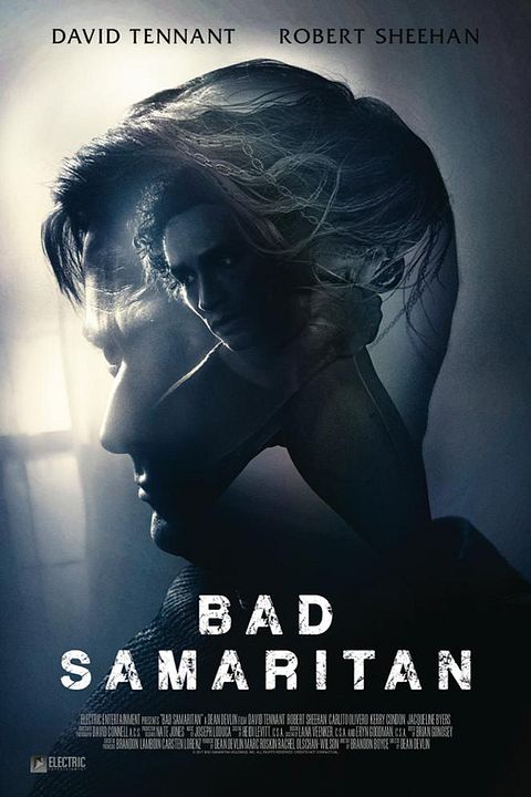 A Casa do Medo : Poster