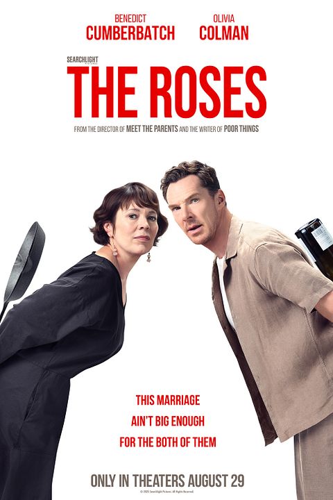 Os Roses: Até Que a Morte os Separe : Poster